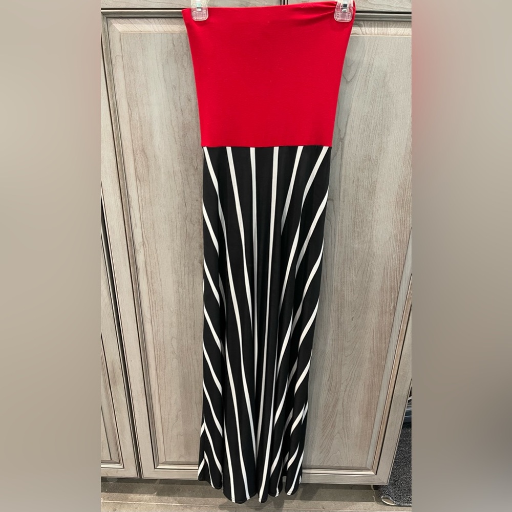 Love…ady Maxi Dress Size S